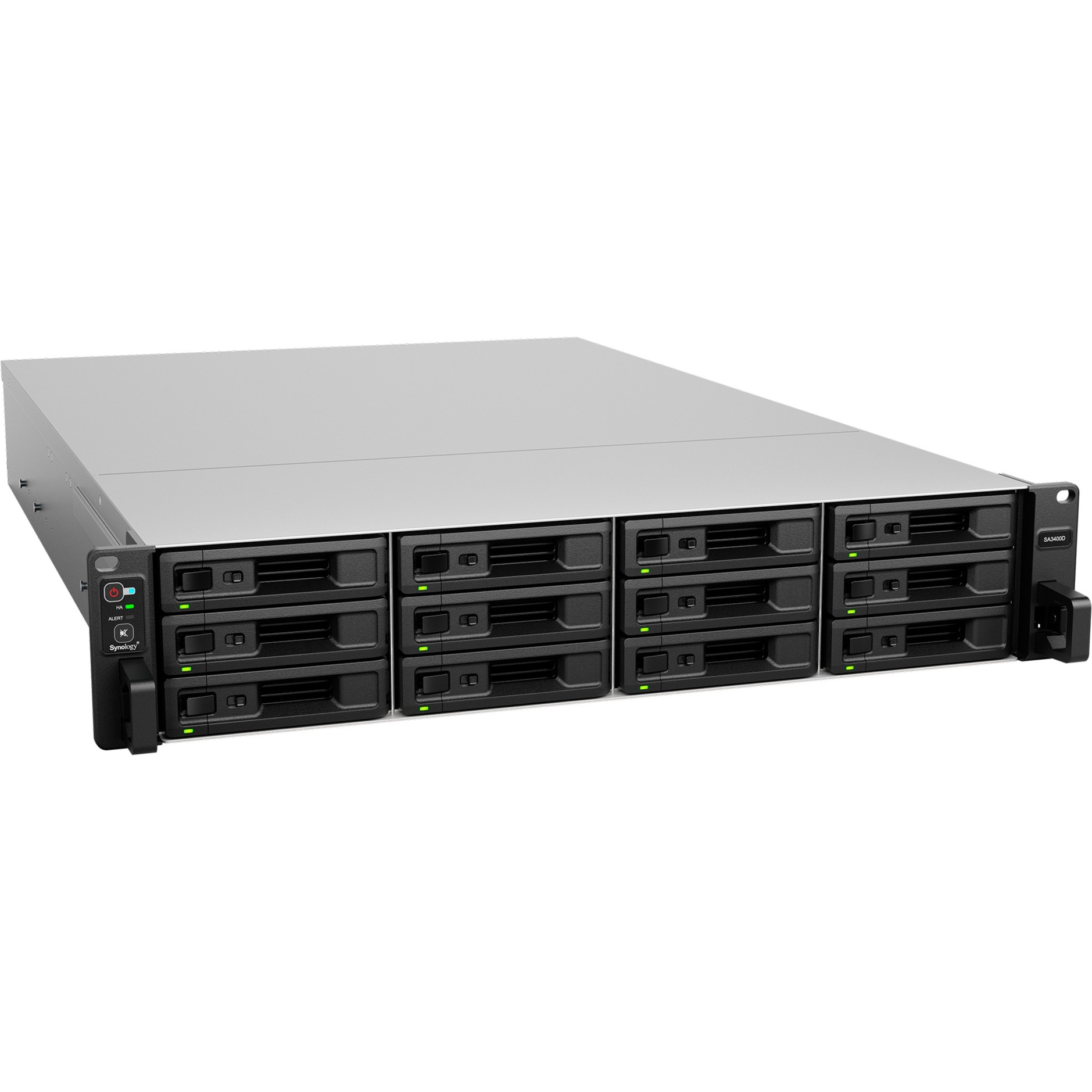 SA3400D SAS, NAS SA3400D SAS, NAS von Synology