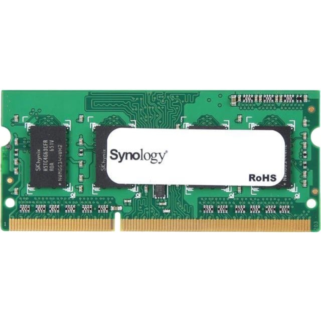 SO-DIMM 4 GB DDR3-1866  , Arbeitsspeicher von Synology