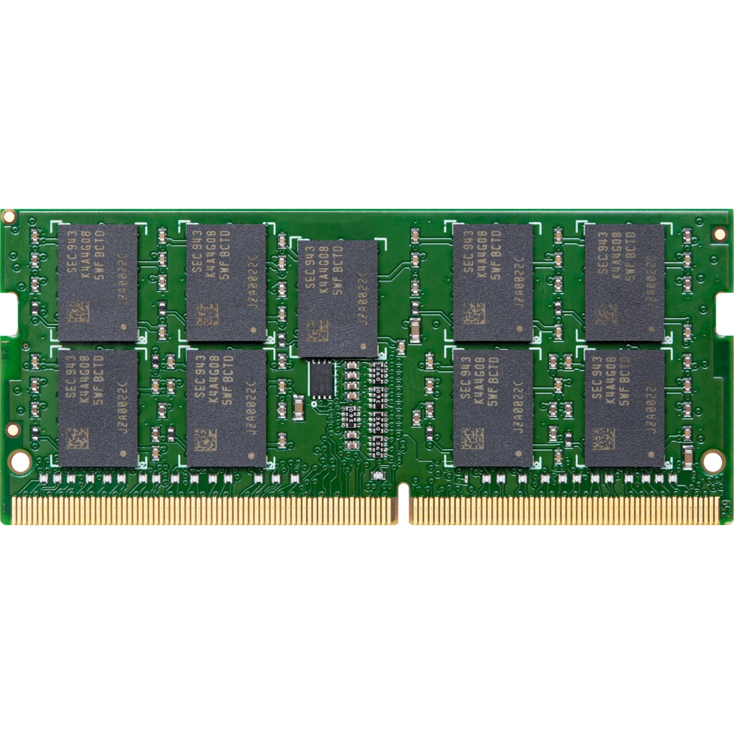 SO-DIMM 4 GB DDR4-  , Arbeitsspeicher von Synology