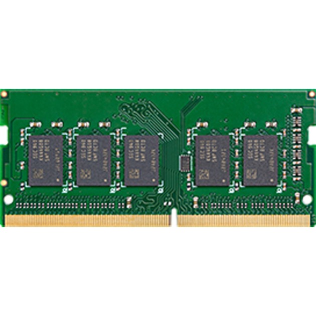 SO-DIMM 4 GB DDR4-2666  , für Serie 21:RS1221RP+, RS1221+, DS1821+, DS1621+ , Arbeitsspeicher von Synology