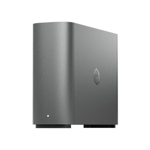 SYNOLOGY BeeStation Plus BST170-8T, Intel Celeron J4125, 4GB RAM, bis zu 8TB Festplatte SYNOLOGY BeeStation Plus BST170-8T, Intel Celeron J4125, 4GB RAM, bis zu 8TB Festplatte von Synology