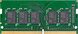 SYNOLOGY D4ES014 - RAM-Modul, DDR4, 4 GB von Synology
