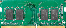 SYNOLOGY D4ES08G - RAM-Modul, DDR4, 8 GB von Synology