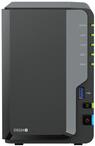 SYNOLOGY DS224+ 2-Bay NAS + 2x4TB HAT3300-4T HDD (DS224+ + 2X HAT3300-4T) von Synology