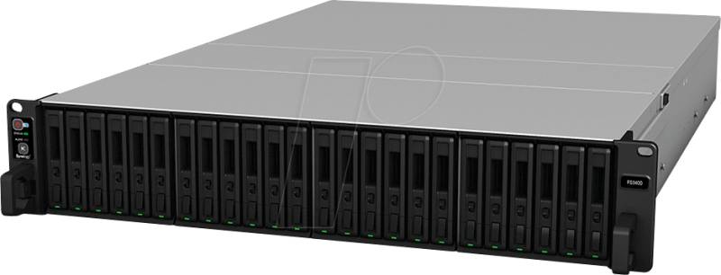 SYNOLOGY FS3400 - NAS-Server DiskStation FS3400 Leergehäuse von Synology