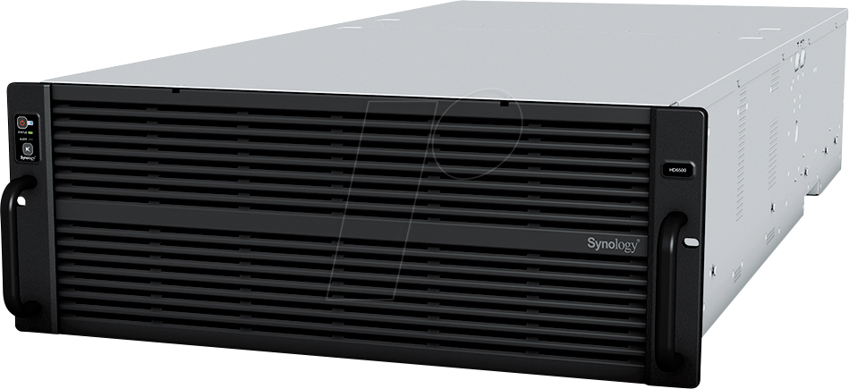 SYNOLOGY HD6500 - NAS-Server High Density HD6500 Leergehäuse von Synology