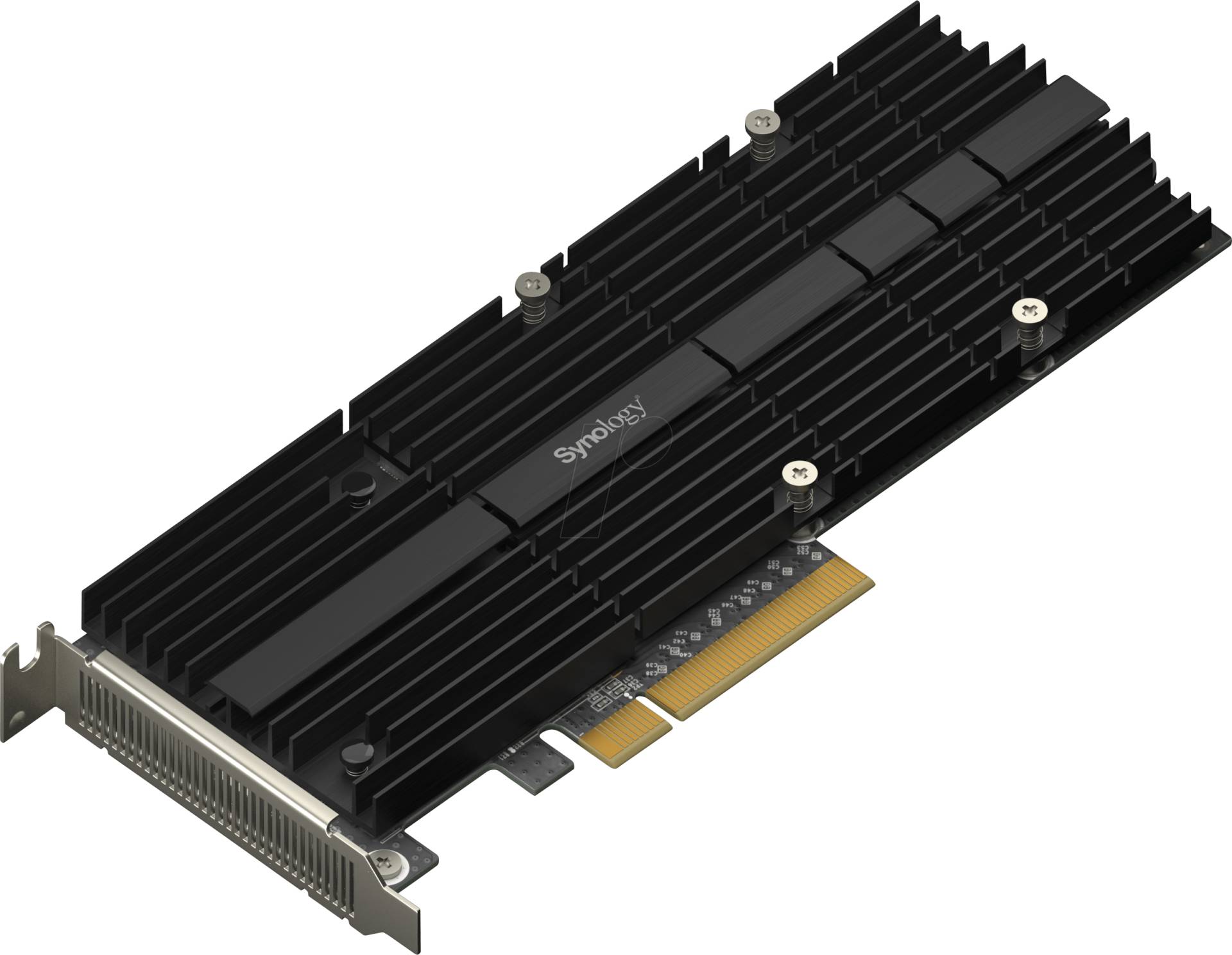 SYNOLOGY M2D20 - NAS Adapter für M.2 SSD, PCIe von Synology