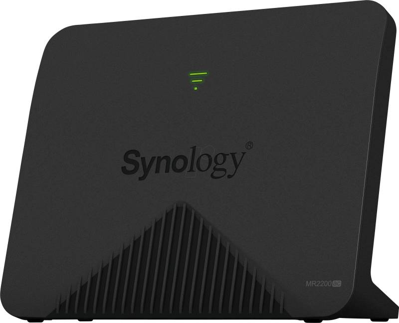 SYNOLOGY MR2200A - Mesh Router 2.4/5 GHz 2200 MBit/s von Synology