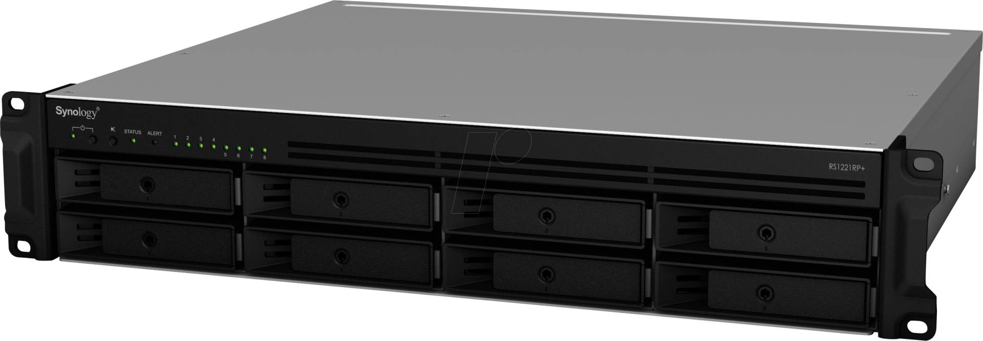 SYNOLOGY RS1221R - NAS-Server RackStation RS1221RP+ Leergehäuse von Synology