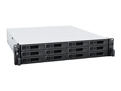 SYNOLOGY RS2423RP+ 12-BAY Rackstation SYNOLOGY RS2423RP+ 12-BAY Rackstation von Synology