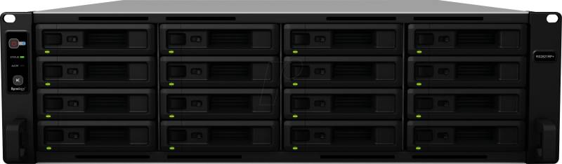SYNOLOGY RS2821R - NAS-Server RackStation RS2821RP+ Leergehäuse von Synology