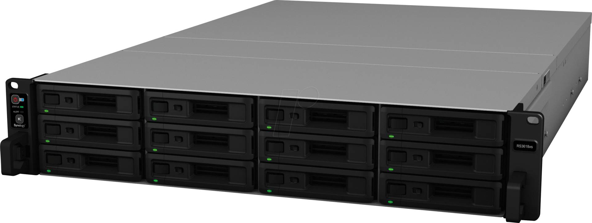 SYNOLOGY RS3618X - NAS-Server RackStation RS3618xs Leergehäuse von Synology