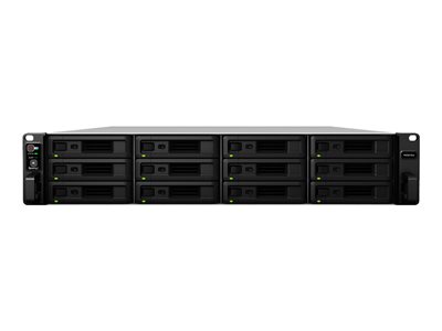 SYNOLOGY RS3618xs 12-Bay NAS-Rackmount SYNOLOGY RS3618xs 12-Bay NAS-Rackmount von Synology