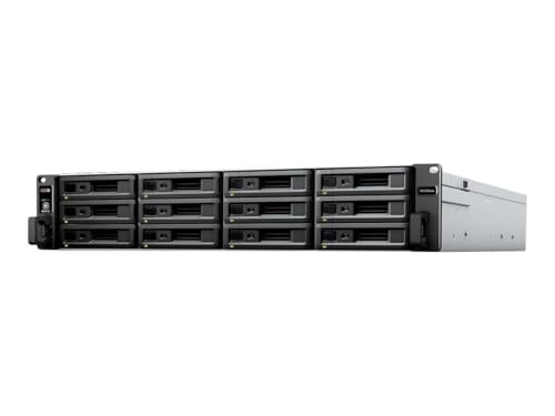 SYNOLOGY RX1222SAS Festplattengehäuse f. 12-Fach von Synology