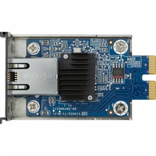 Synology E10G22-T1 Módulo de Actualización de Red RJ-45 de 10 GbE para Servidores Compactos Synology E10G22-T1 Módulo de Actualización de Red RJ-45 de 10 GbE para Servidores Compactos von Synology