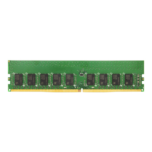 Synology 16GB DDR4-2133 ECC RDIMM Arbeitsspeicher für FS3017, FS2017, RS18017xs+ von Synology