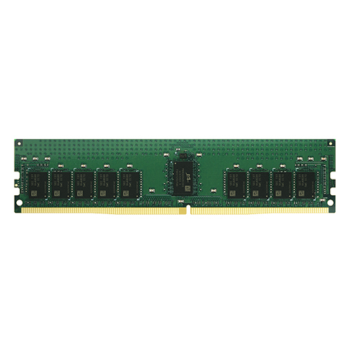 Synology 16GB DDR4 ECC Registered DIMM Arbeitsspeicher für Synology FS3410, SA3610, SA3410 von Synology