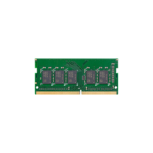 Synology 16GB DDR4 ECC SO-DIMM Arbeitsspeicher (D4ES01-16G) [für DS3622+, DS2422+] von Synology