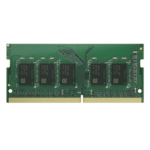 Synology 16GB DDR4 ECC SODIMM Arbeitsspeicher Synology 16GB DDR4 ECC SODIMM Arbeitsspeicher von Synology