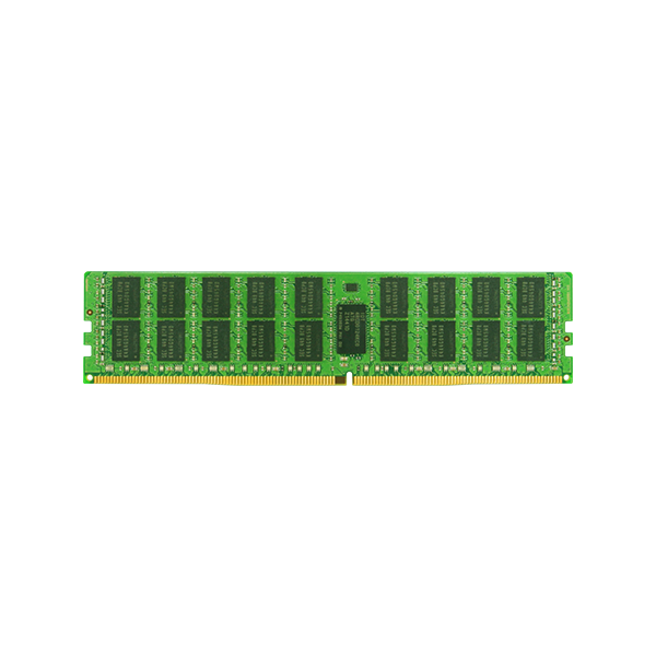 Synology 32GB DDR4-2666 DIMM NAS Arbeitsspeicher für S6400, FS3400, SA3400, RS18017xs+ von Synology