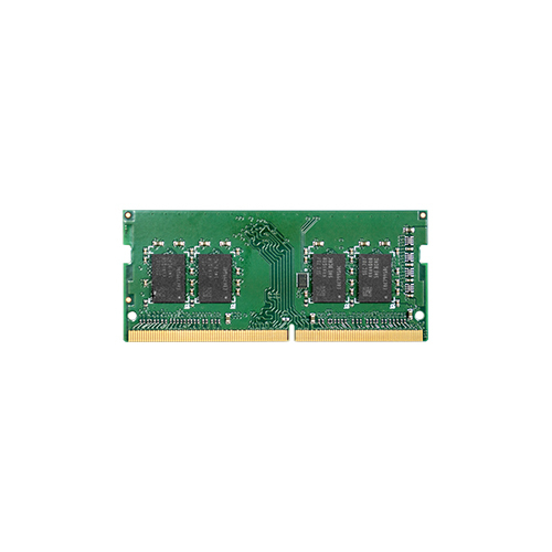 Synology 4GB DDR4-2666 SODIMM Arbeitsspeicher für RS820RP+, RS820+, DVA3219 von Synology