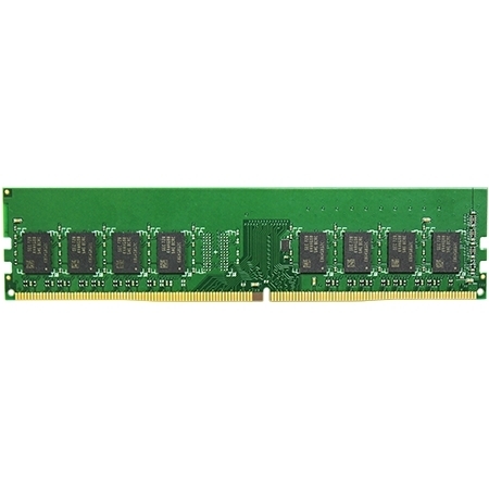 Synology 4GB DDR4-2666 UDIMM NAS Arbeitsspeicher für RS2818RP+, RS2418RP+, RS2418+ von Synology