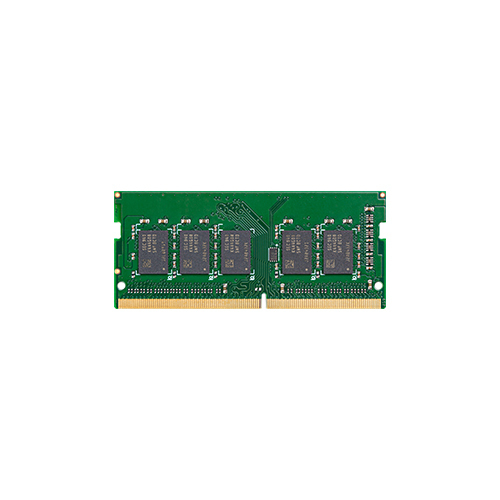 Synology 8GB DDR4 ECC SO-DIMM Arbeitsspeicher (D4ES02-8G) [für DS3622+, DS2422+] von Synology