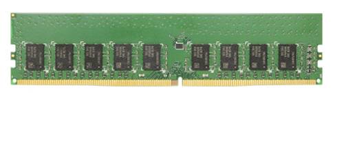 Synology D4EU01-8G Server-Arbeitsspeicher DDR4 8GB 1 x 8GB 2666MHz D4EU01-8G von Synology