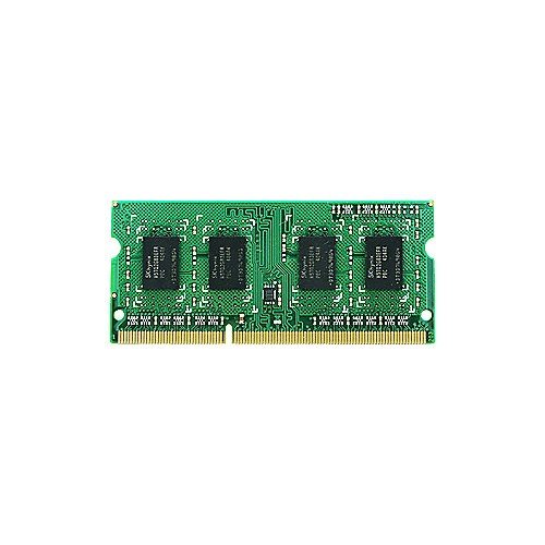 Synology D4NS2133-4G 4GB DDR4 2133MHz Speichermodul – Module (4 GB, 1 x 4 GB, DDR4, 2133 MHz, 260 pin SO-DIMM) von Synology