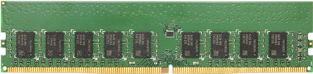 Synology - DDR4 - Modul - 16 GB - DIMM 288-PIN - ungepuffert - ECC - für FlashStation FS2500 Synology - DDR4 - Modul - 16 GB - DIMM 288-PIN - ungepuffert - ECC - für FlashStation FS2500 von Synology