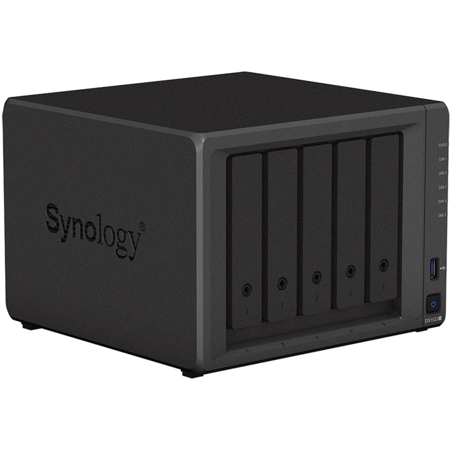 Synology DS1522+, NAS von Synology