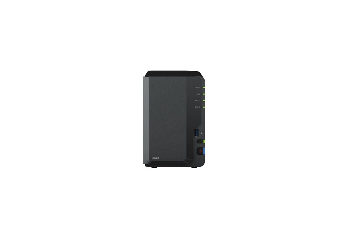 Synology DS223 NAS-Server von Synology