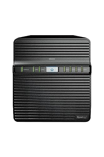 Synology DiskStation DS423 NAS Synology DiskStation DS423 NAS von Synology