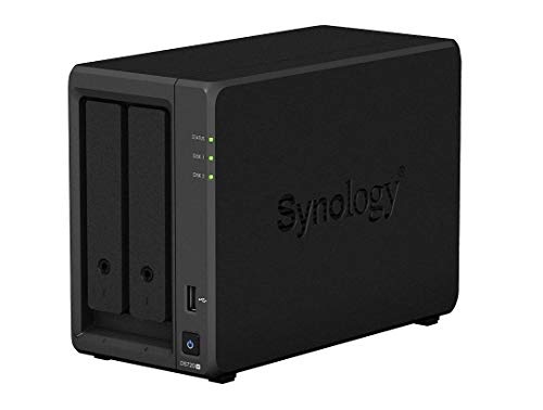 Synology DS720+ 6GB NAS 12To von Synology