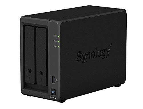 Synology DS720+ 6GB NAS 20To von Synology