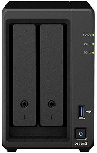 Synology DS720+ 6GB NAS 24To von Synology