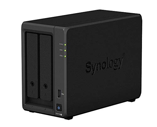 Synology DS720+ 6GB NAS 32To Synology DS720+ 6GB NAS 32To von Synology