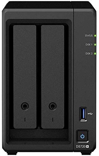 Synology DS720+ 6GB NAS 4To von Synology