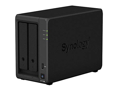Synology DS720+ 6GB NAS 6To Synology DS720+ 6GB NAS 6To von Synology