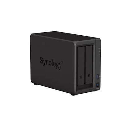 Synology DVA1622 NVR System 2-Bay Leergehäuse von Synology