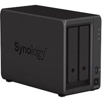 Synology DVA1622 NVR System 2-Bay Leergehäuse von Synology