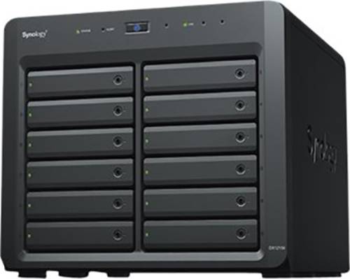 Synology DX1215 Festplatten-Array 12 Bay NAS DX1215II von Synology