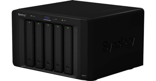 Synology DX517 Festplattengehäuse von Synology