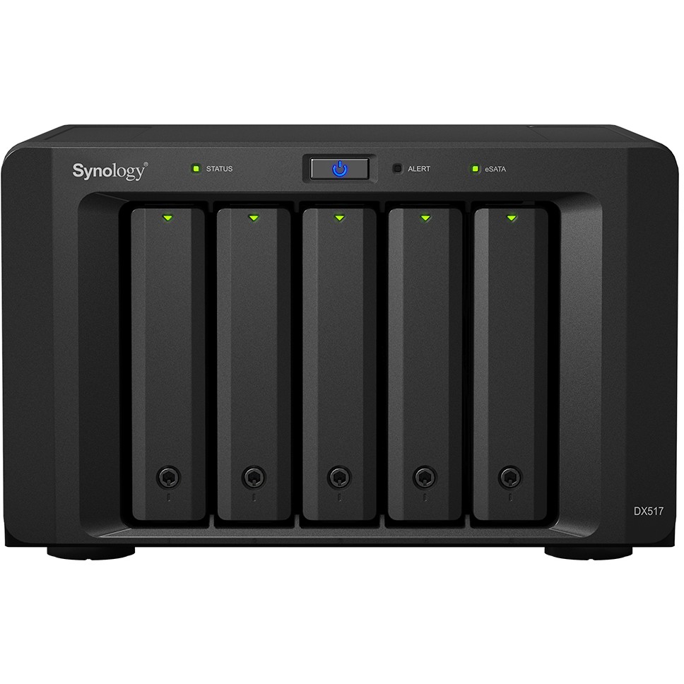 Synology DX517 disk array Synology DX517 disk array von Synology