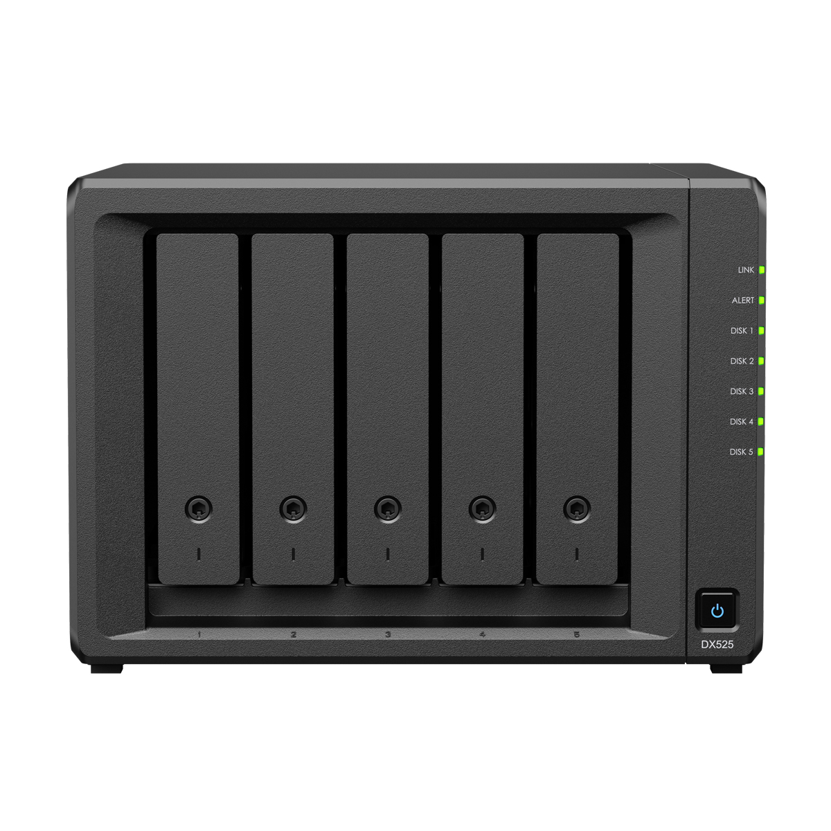 Synology DX525 Expansionseinheit Synology DX525 Expansionseinheit von Synology