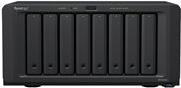 Synology Disk Station DS1823XS+ - NAS-Server - 8 Schächte - SATA 6Gb/s - RAID 0, 1, 5, 6, 10, JBOD, RAID F1 - RAM 8GB - Gigabit Ethernet / 10 Gigabit Ethernet - iSCSI Support (DS1823XS+) von Synology