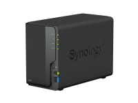 Synology Disk Station DS223 - NAS-Server - RAID 0, 1, 5, 10, JBOD - iSCSI-Unterstützung von Synology