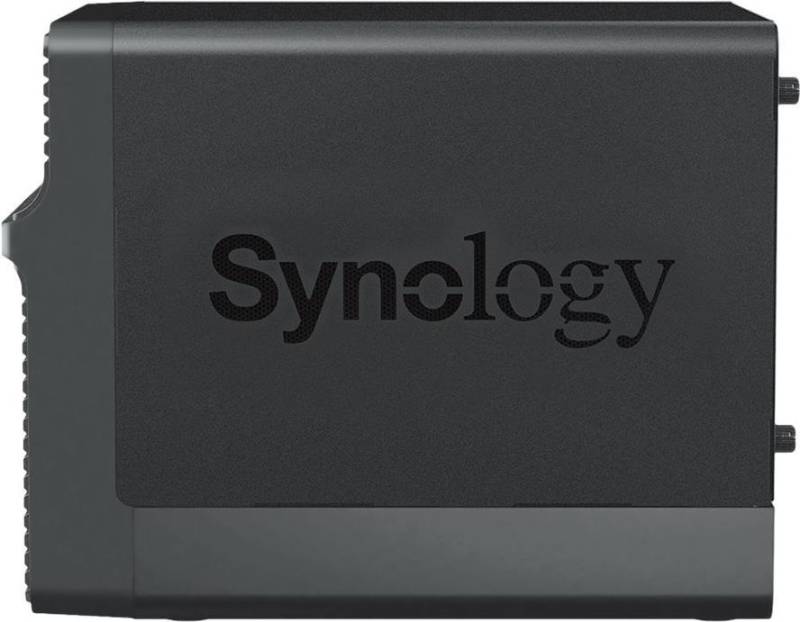 Synology Disk Station DS423 - NAS-Server - 4 Schächte - SATA 6Gb/s - RAID RAID 0, 1, 5, 6, 10, JBOD - RAM 2GB - Gigabit Ethernet - iSCSI Support (DS423) von Synology