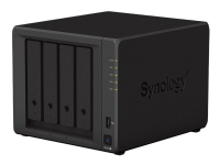 Synology Disk Station DS923+ - NAS-Server - 4 Einschübe - SATA 6Gb/s / eSATA - RAID 0, 1, 5, 6, 10, JBOD - RAM 4 GB - Gigabit Ethernet - iSCSI-Unterstützung Synology Disk Station DS923+ - NAS-Server - 4 Einschübe - SATA 6Gb/s / eSATA - RAID 0, 1, 5, 6, 10, JBOD - RAM 4 GB - Gigabit Ethernet - iSCSI-Unterstützung von Synology