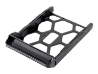 Synology Disk Tray (Type D7), Frontblende, Schwarz, 2.5/3.5, DS214, DS412+, DS214play, DS414., 164 mm, 120 mm von Synology